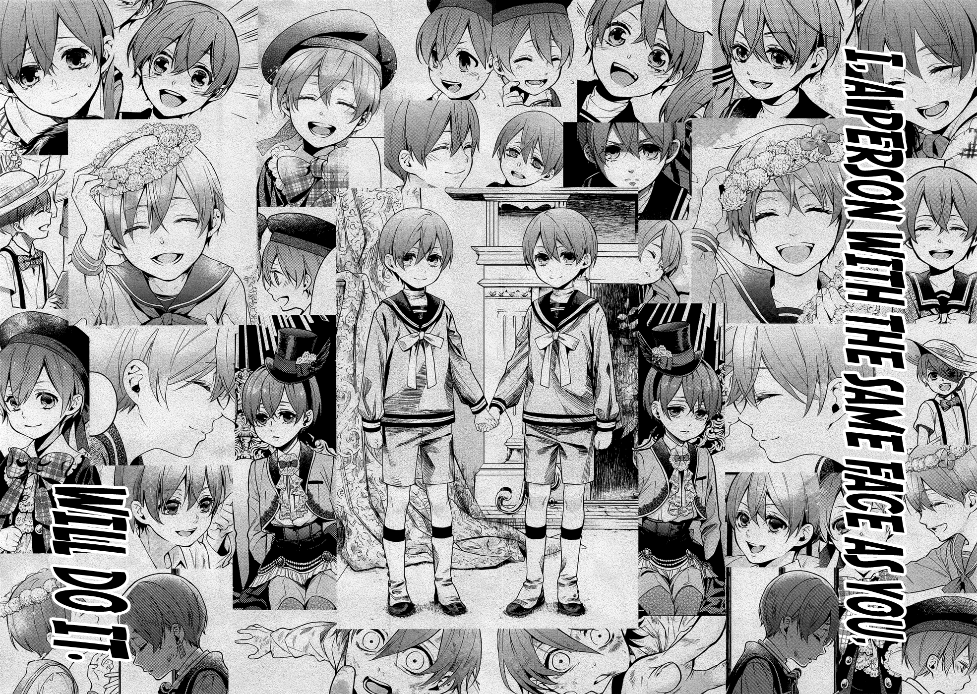 Read Kuroshitsuji Manga Online