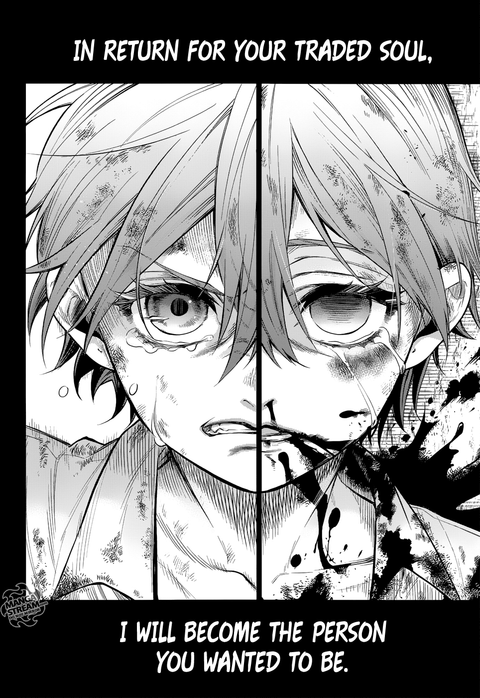 Read Kuroshitsuji Manga Online