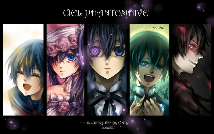 Read Kuroshitsuji Manga Online