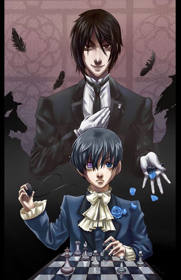 Read Kuroshitsuji Manga Online