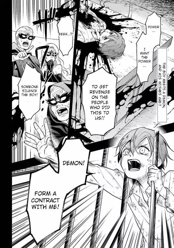 Read Kuroshitsuji Manga Online