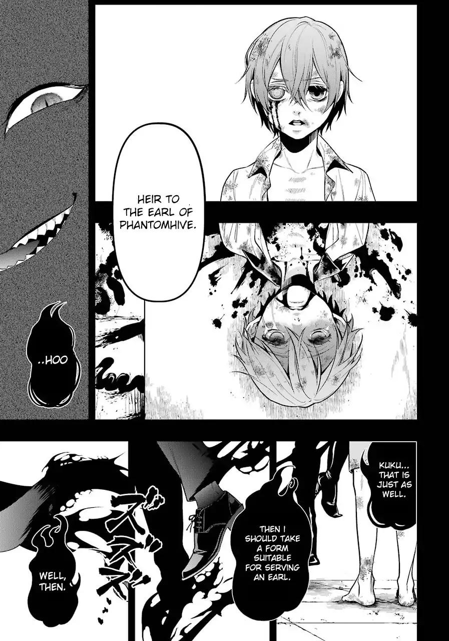 Read Kuroshitsuji Manga Online