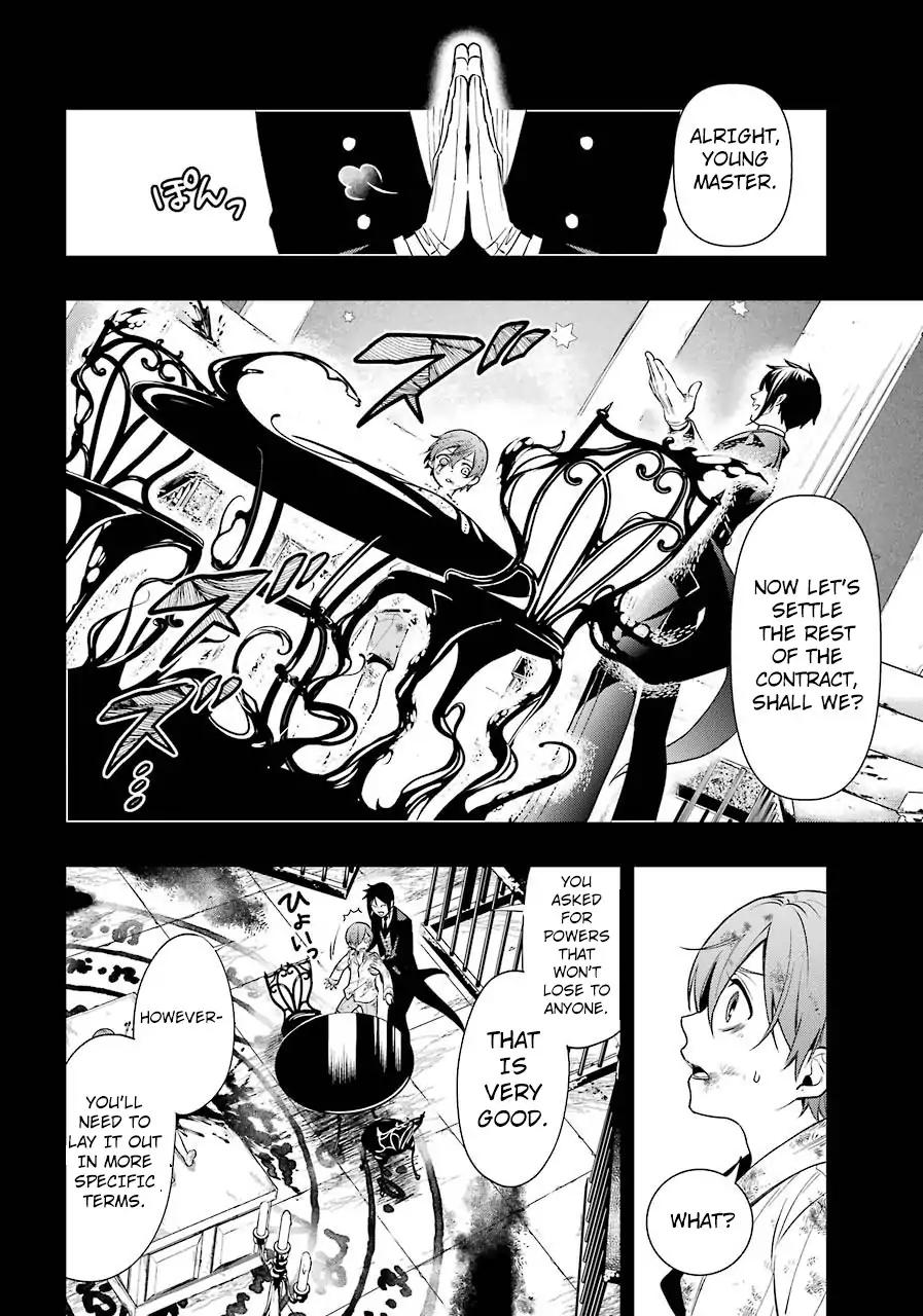 Read Kuroshitsuji Manga Online