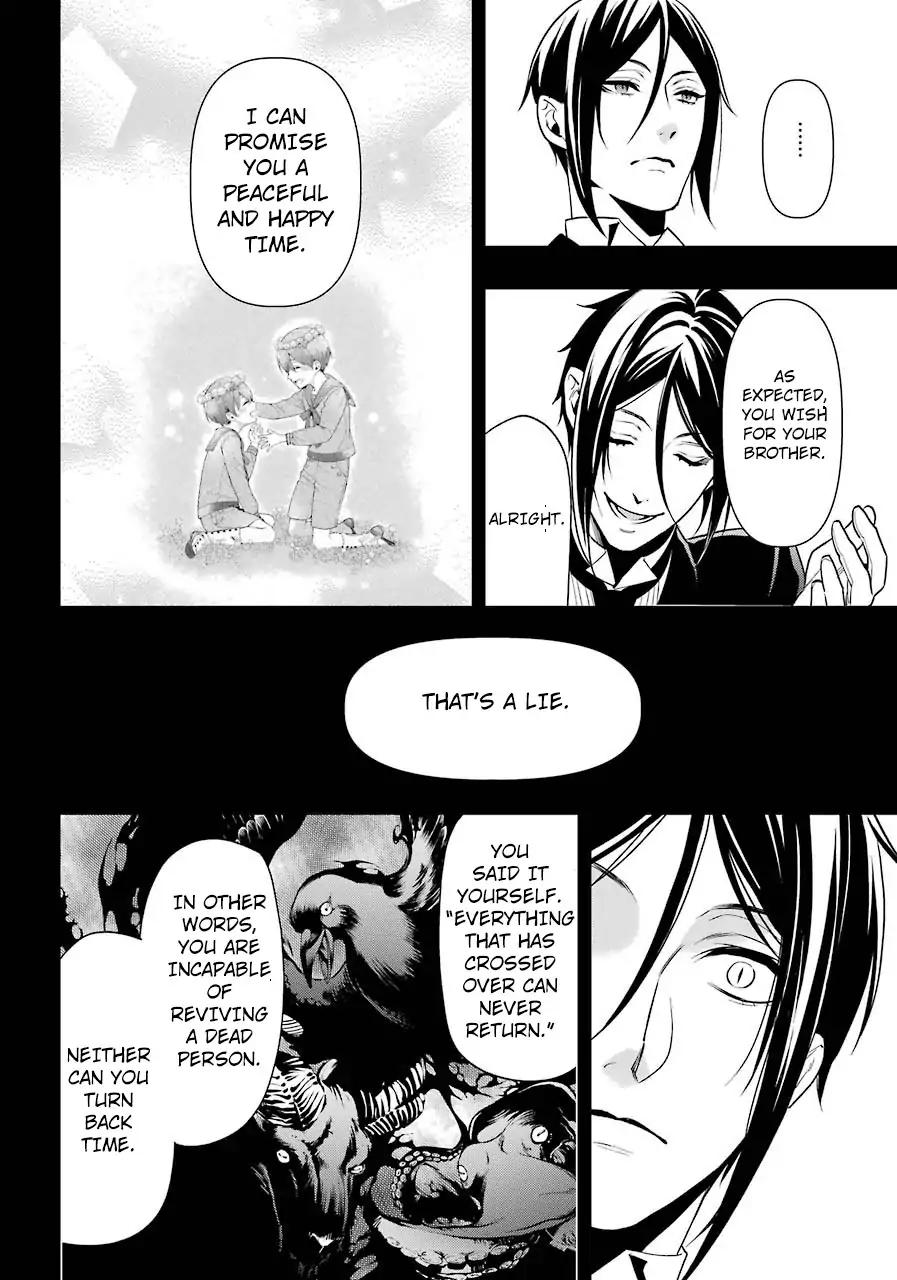 Read Kuroshitsuji Manga Online