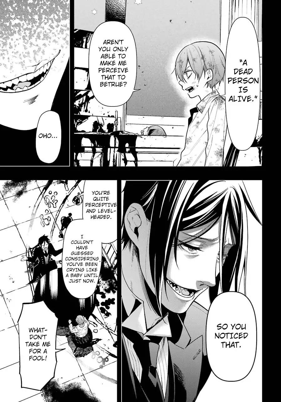 Read Kuroshitsuji Manga Online