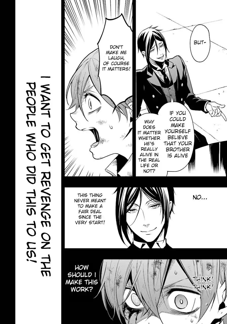 Read Kuroshitsuji Manga Online