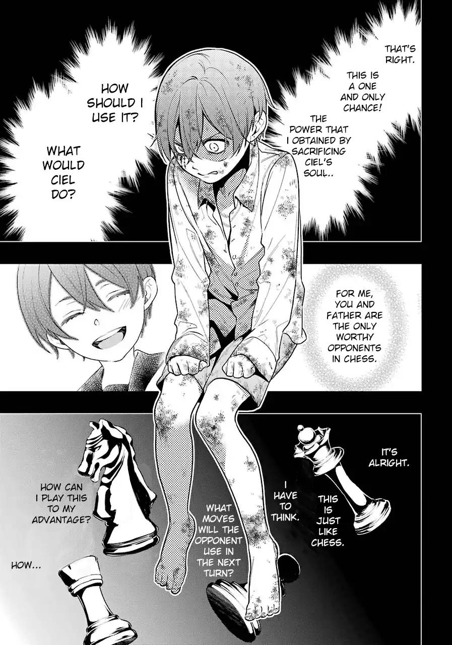 Read Kuroshitsuji Manga Online