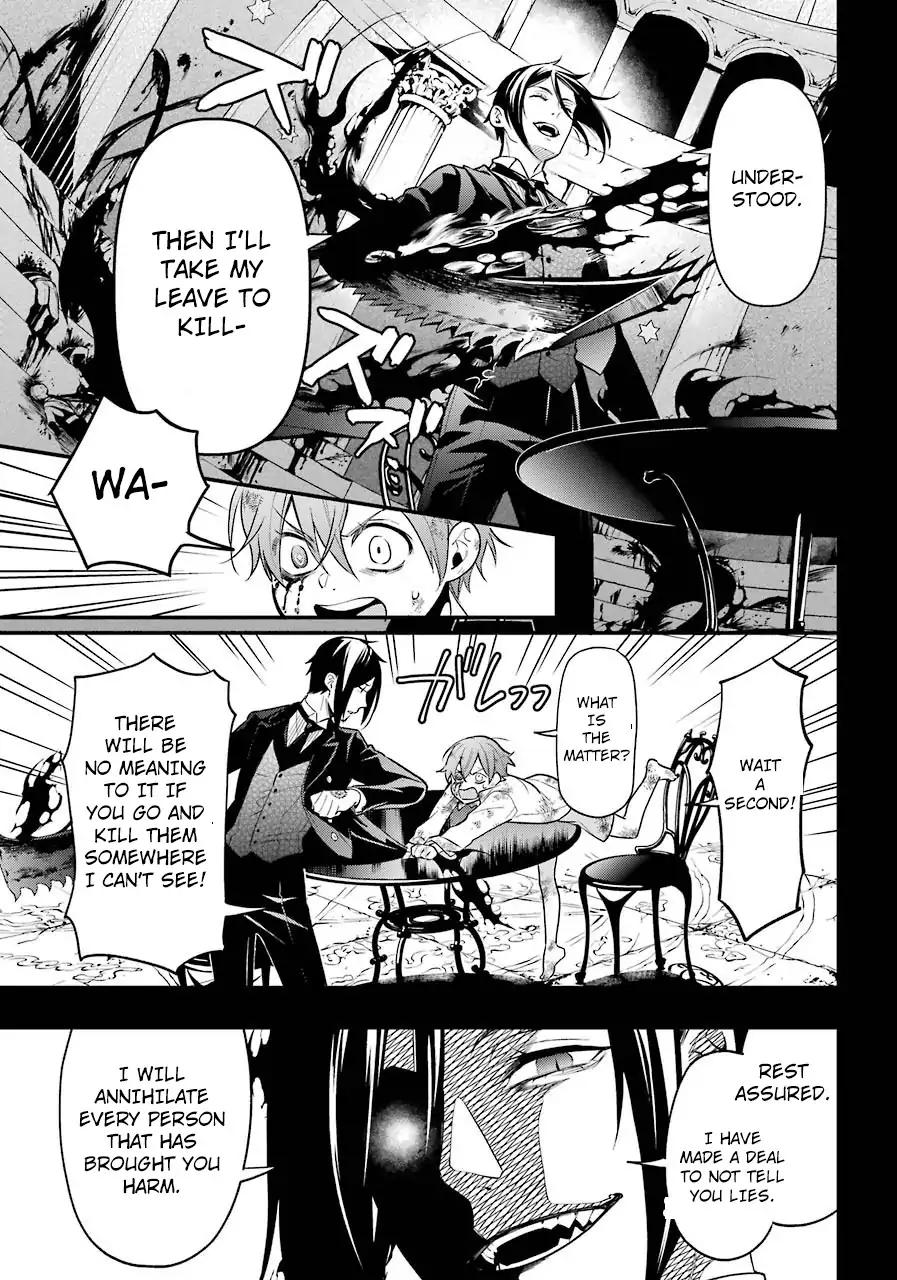 Read Kuroshitsuji Manga Online