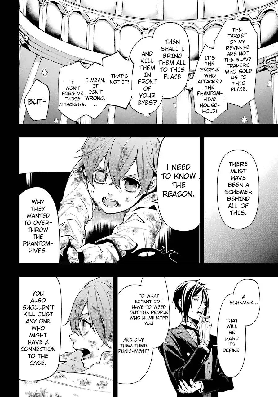 Read Kuroshitsuji Manga Online