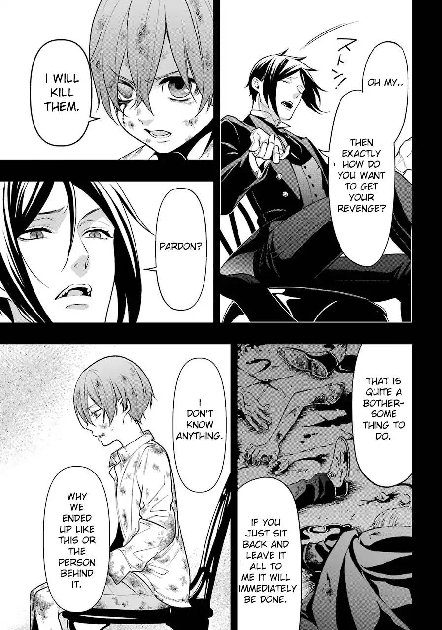 Read Kuroshitsuji Manga Online