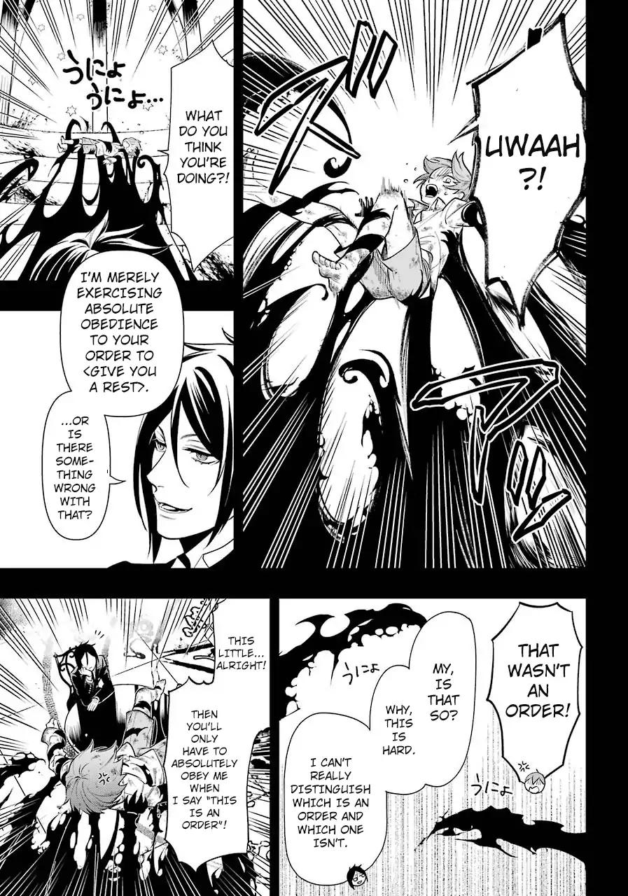Read Kuroshitsuji Manga Online