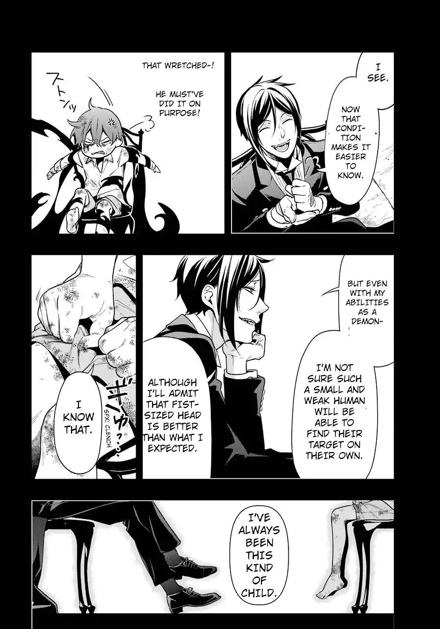 Read Kuroshitsuji Manga Online
