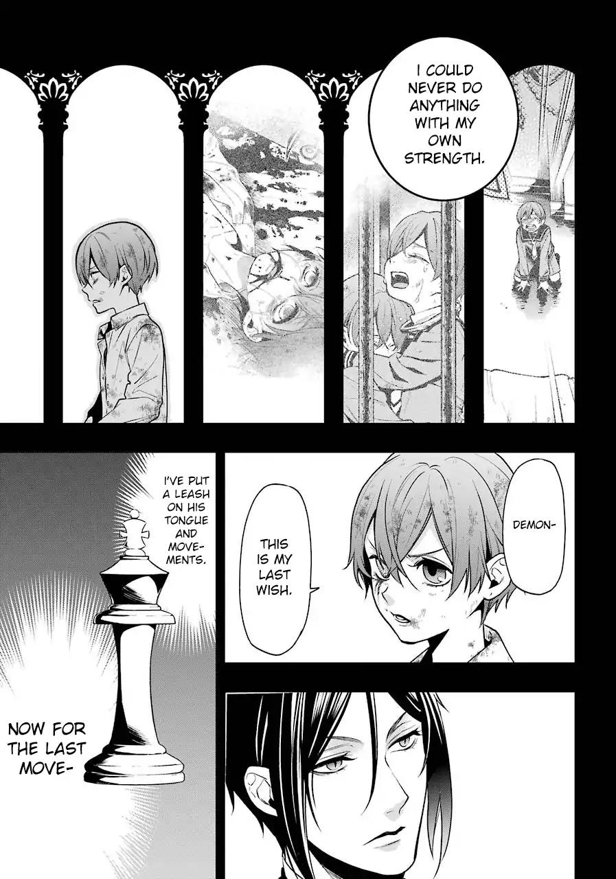 Read Kuroshitsuji Manga Online