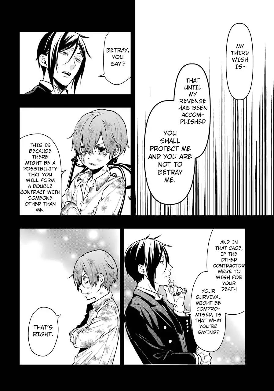 Read Kuroshitsuji Manga Online