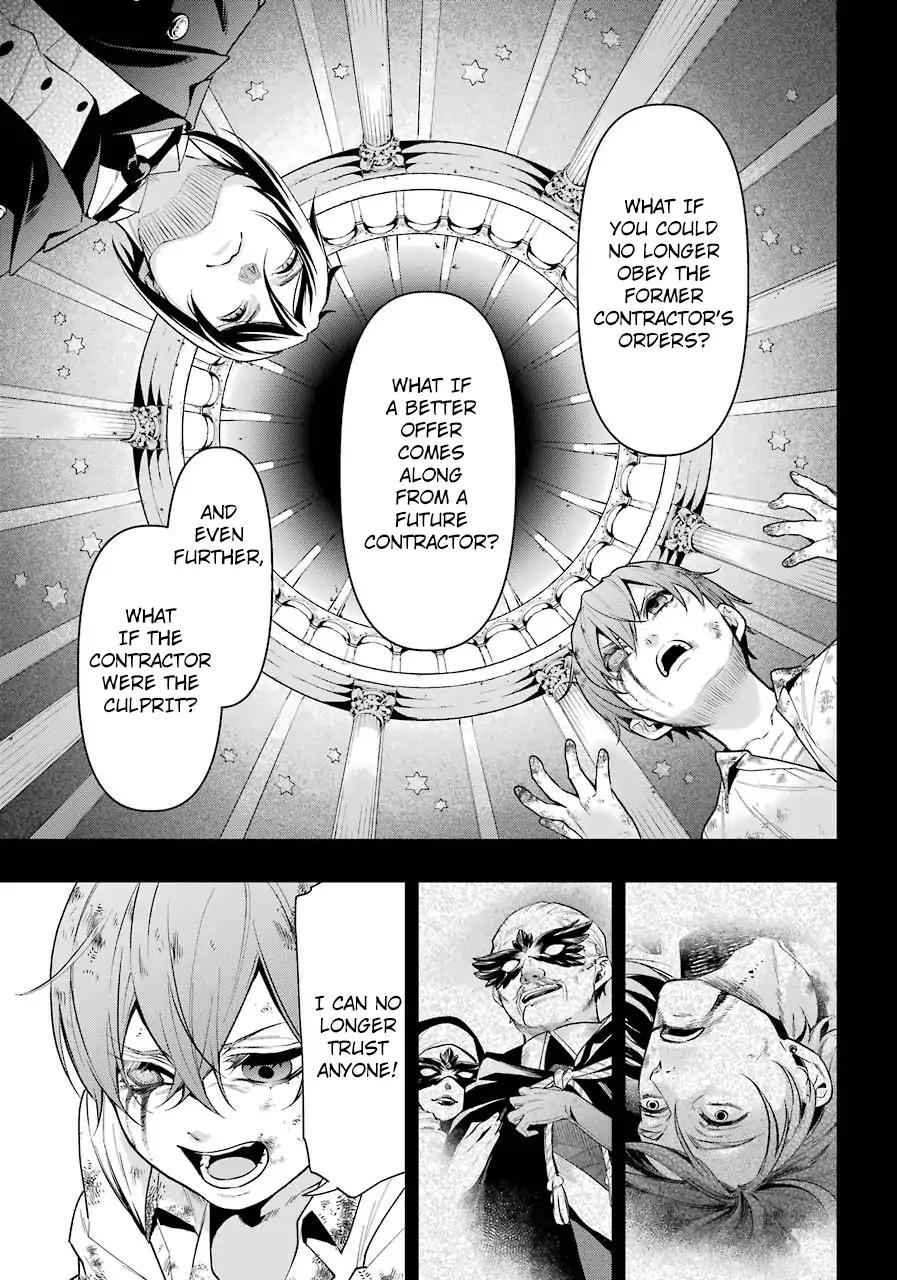 Read Kuroshitsuji Manga Online