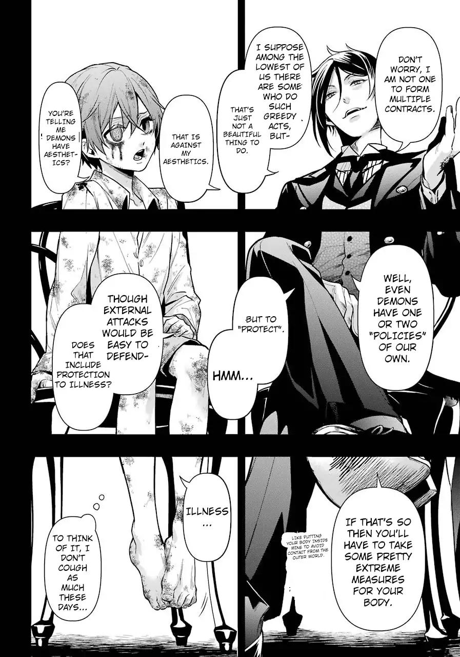 Read Kuroshitsuji Manga Online