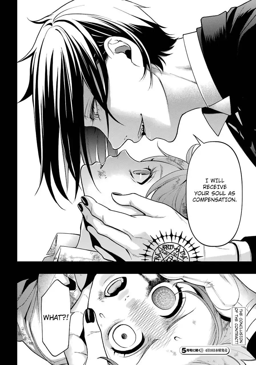 Read Kuroshitsuji Manga Online