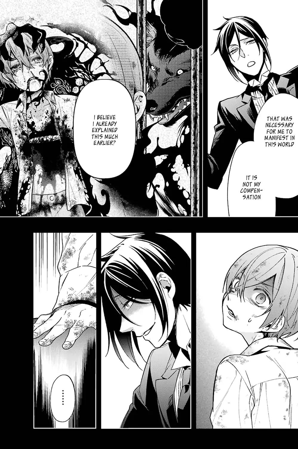 Read Kuroshitsuji Manga Online