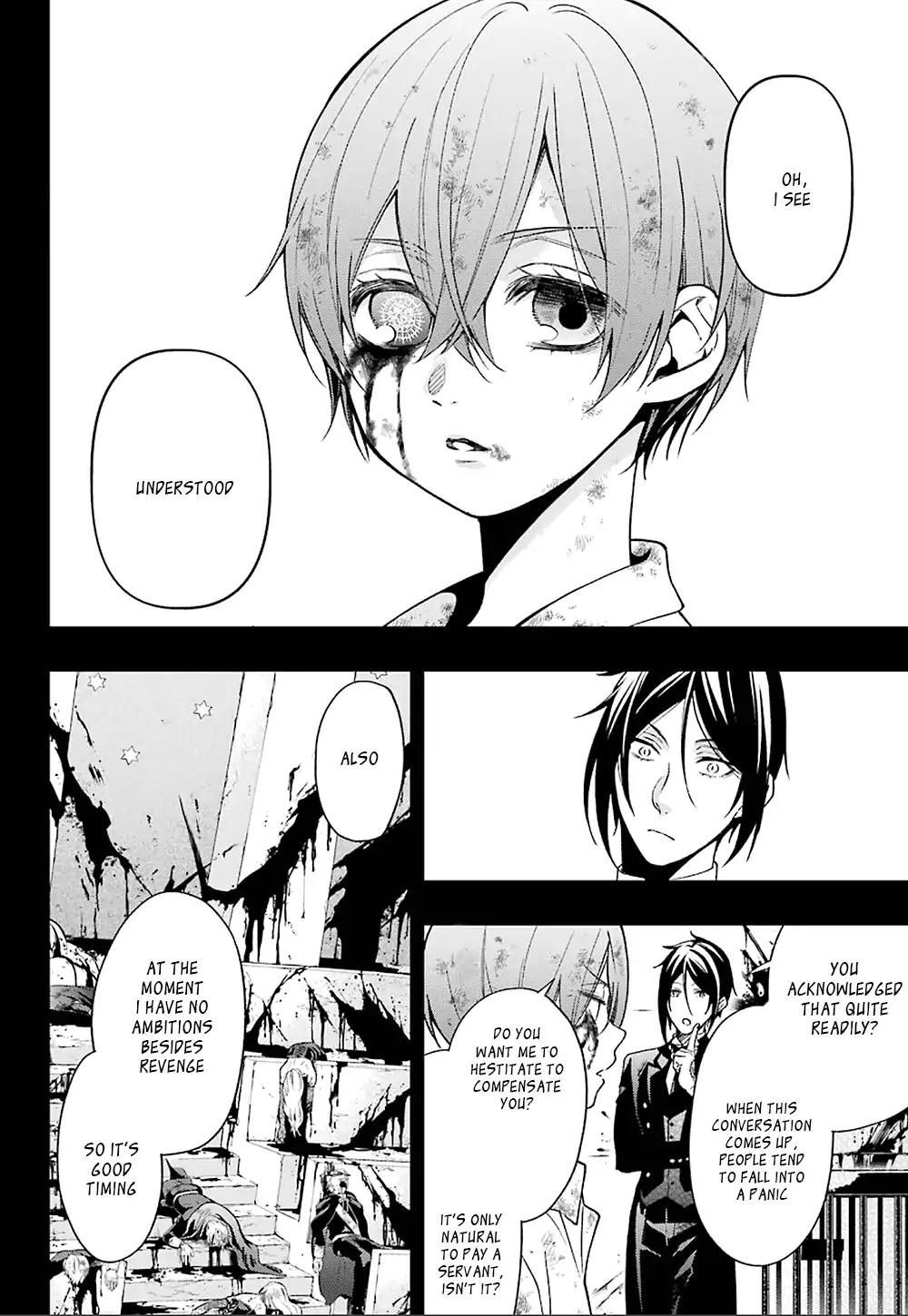 Read Kuroshitsuji Manga Online