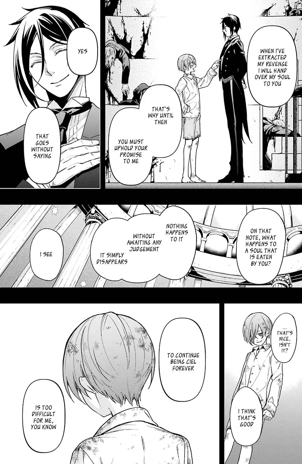 Read Kuroshitsuji Manga Online