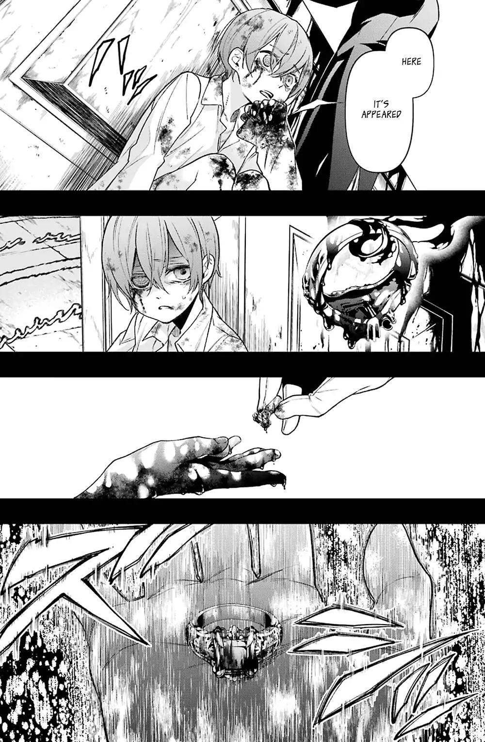 Read Kuroshitsuji Manga Online