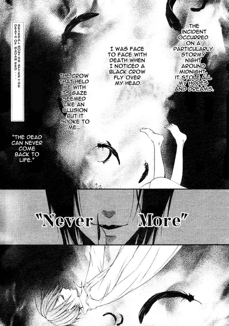 Read Kuroshitsuji Manga Online