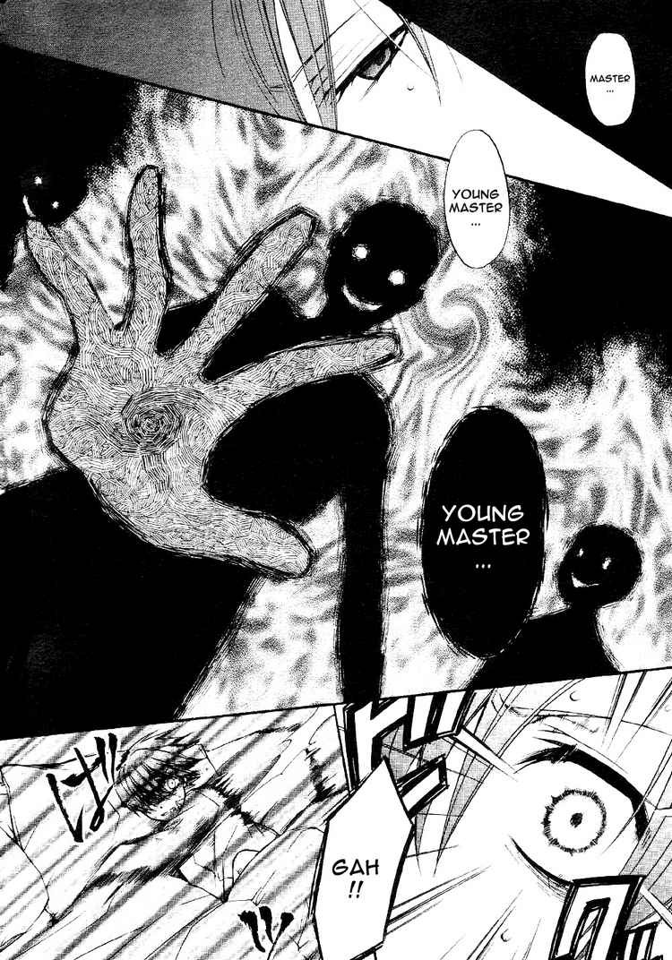 Read Kuroshitsuji Manga Online