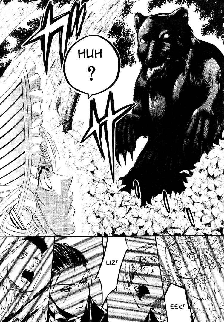 Read Kuroshitsuji Manga Online