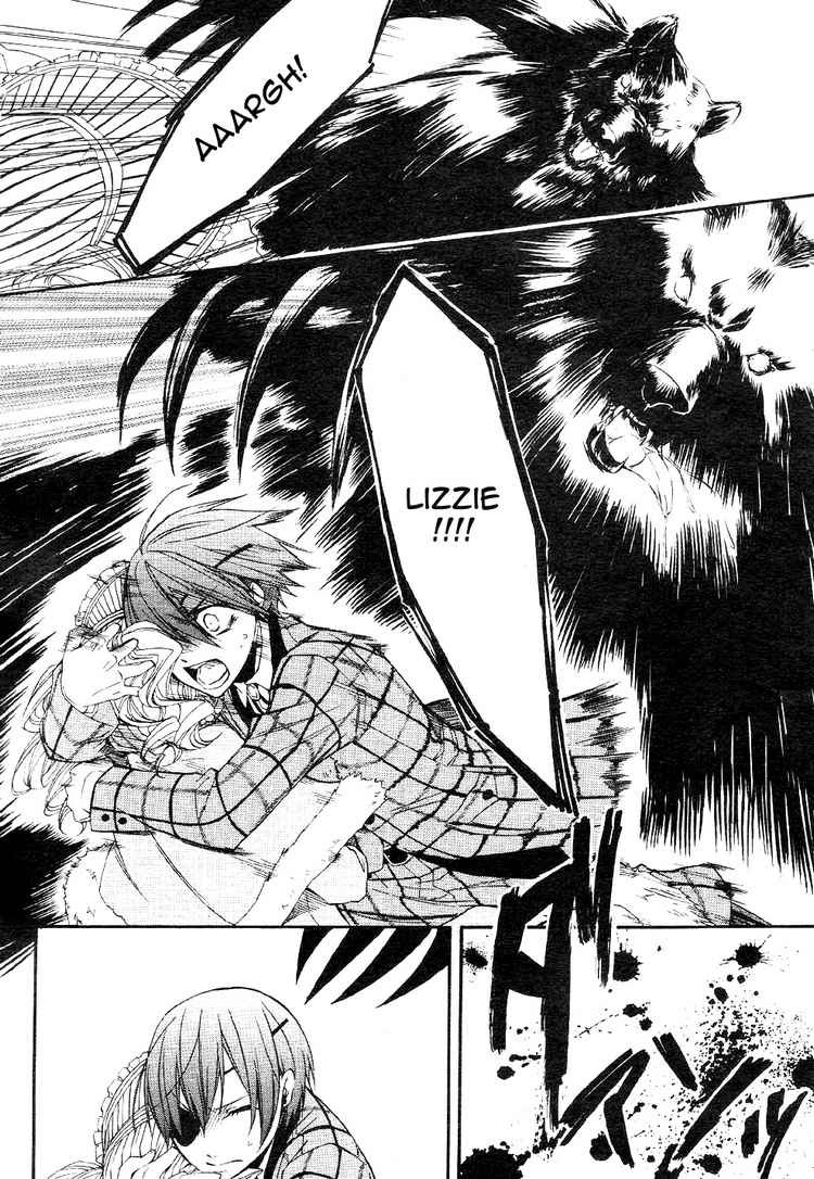 Read Kuroshitsuji Manga Online