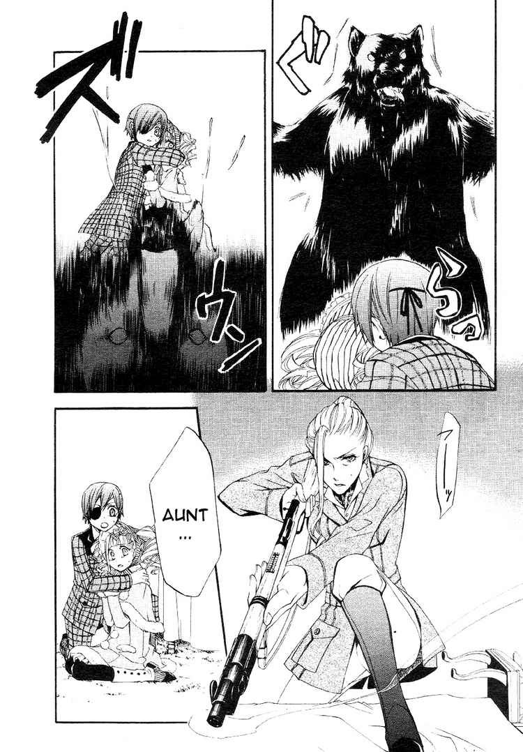 Read Kuroshitsuji Manga Online