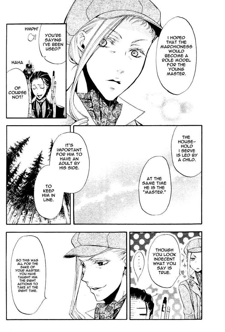 Read Kuroshitsuji Manga Online
