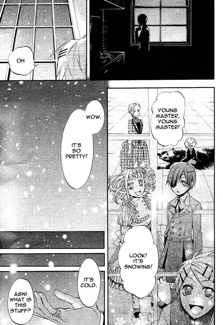 Read Kuroshitsuji Manga Online