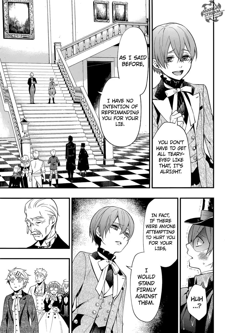Read Kuroshitsuji Manga Online