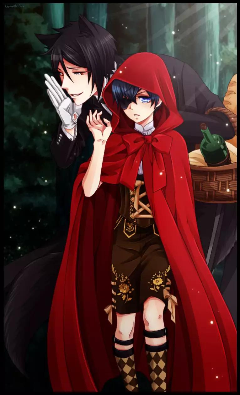 Read Kuroshitsuji Manga Online