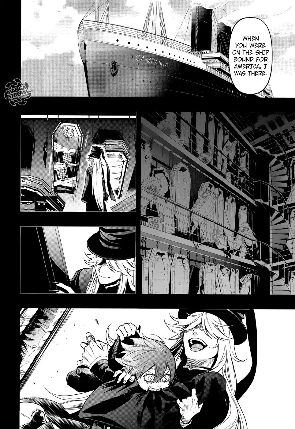 Read Kuroshitsuji Manga Online