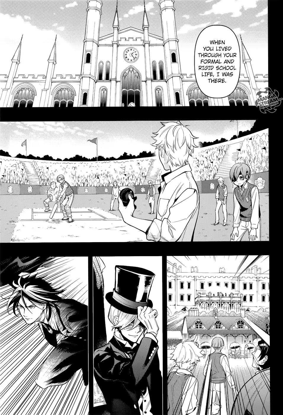 Read Kuroshitsuji Manga Online