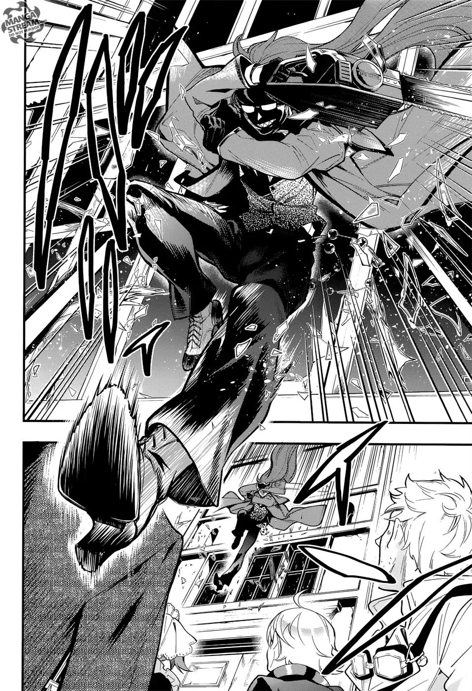Read Kuroshitsuji Manga Online