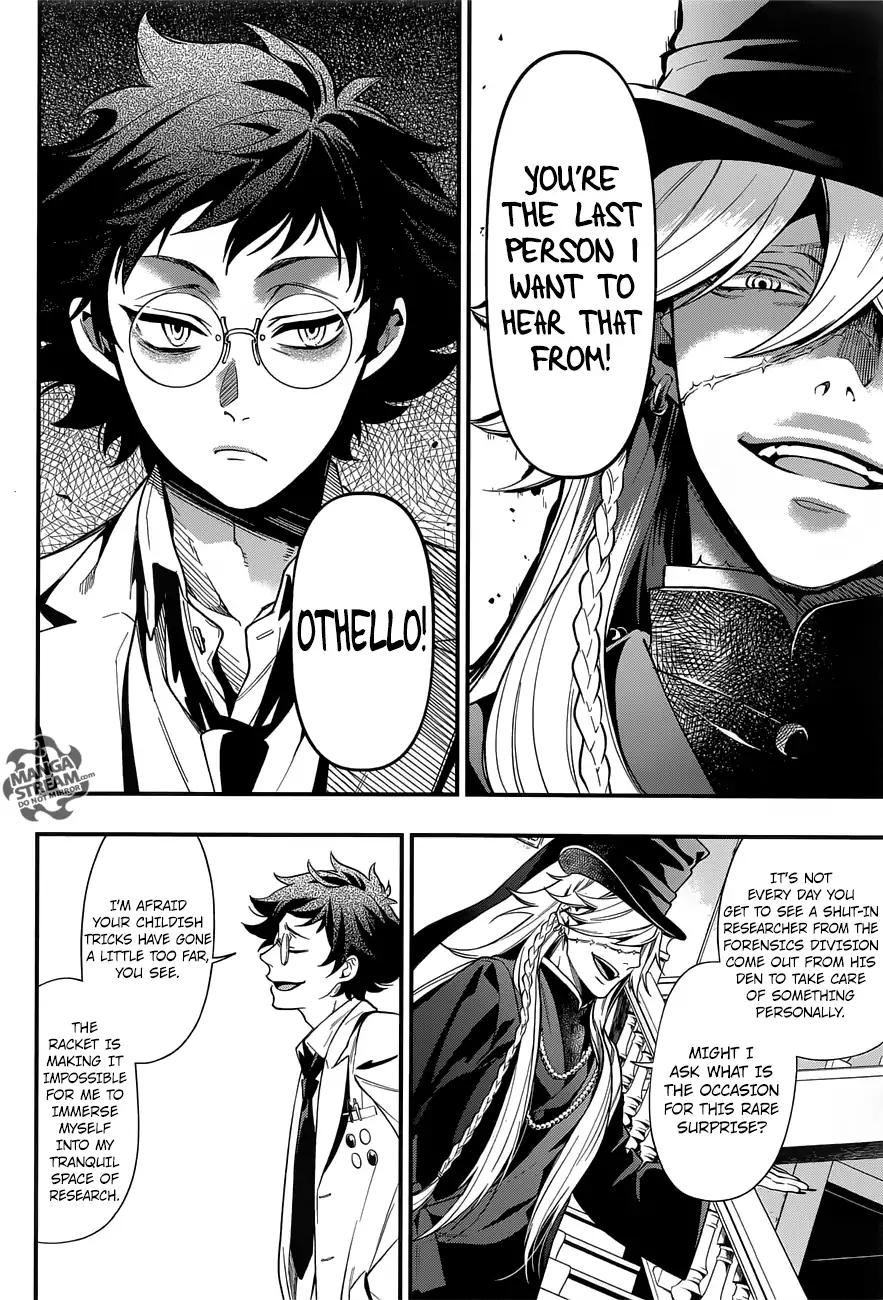 Read Kuroshitsuji Manga Online