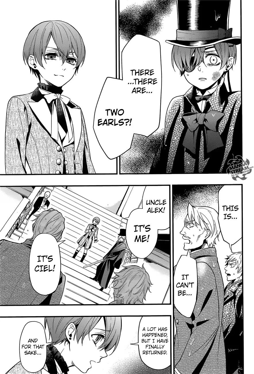 Read Kuroshitsuji Manga Online