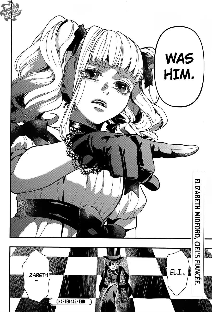Read Kuroshitsuji Manga Online