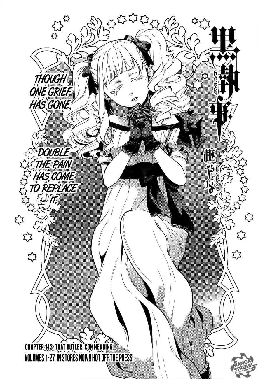 Read Kuroshitsuji Manga Online
