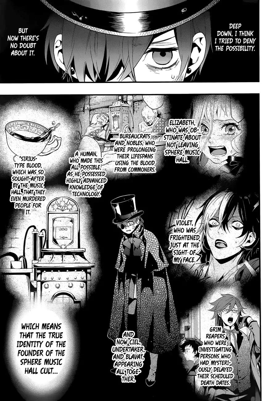 Read Kuroshitsuji Manga Online