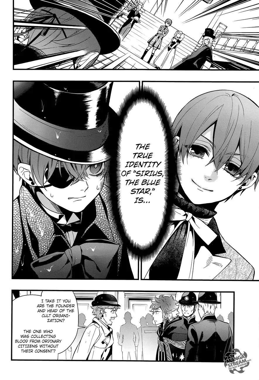 Read Kuroshitsuji Manga Online