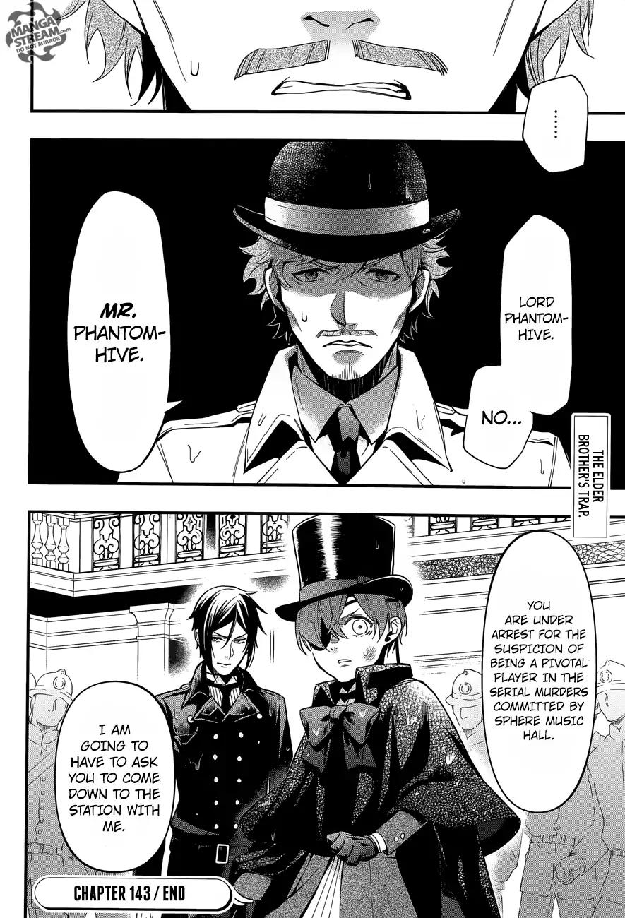 Read Kuroshitsuji Manga Online