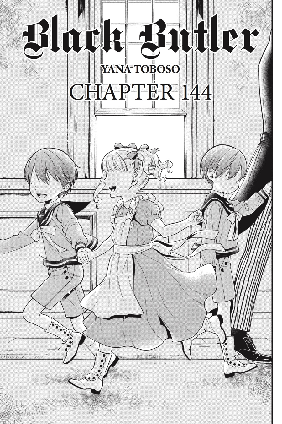 Read Kuroshitsuji Manga Online