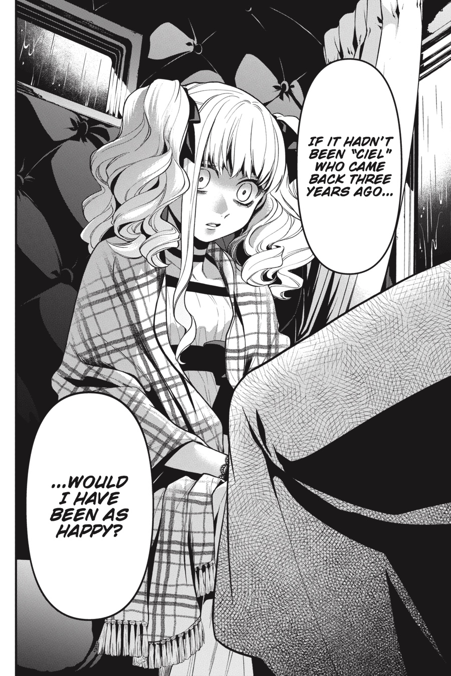 Read Kuroshitsuji Manga Online