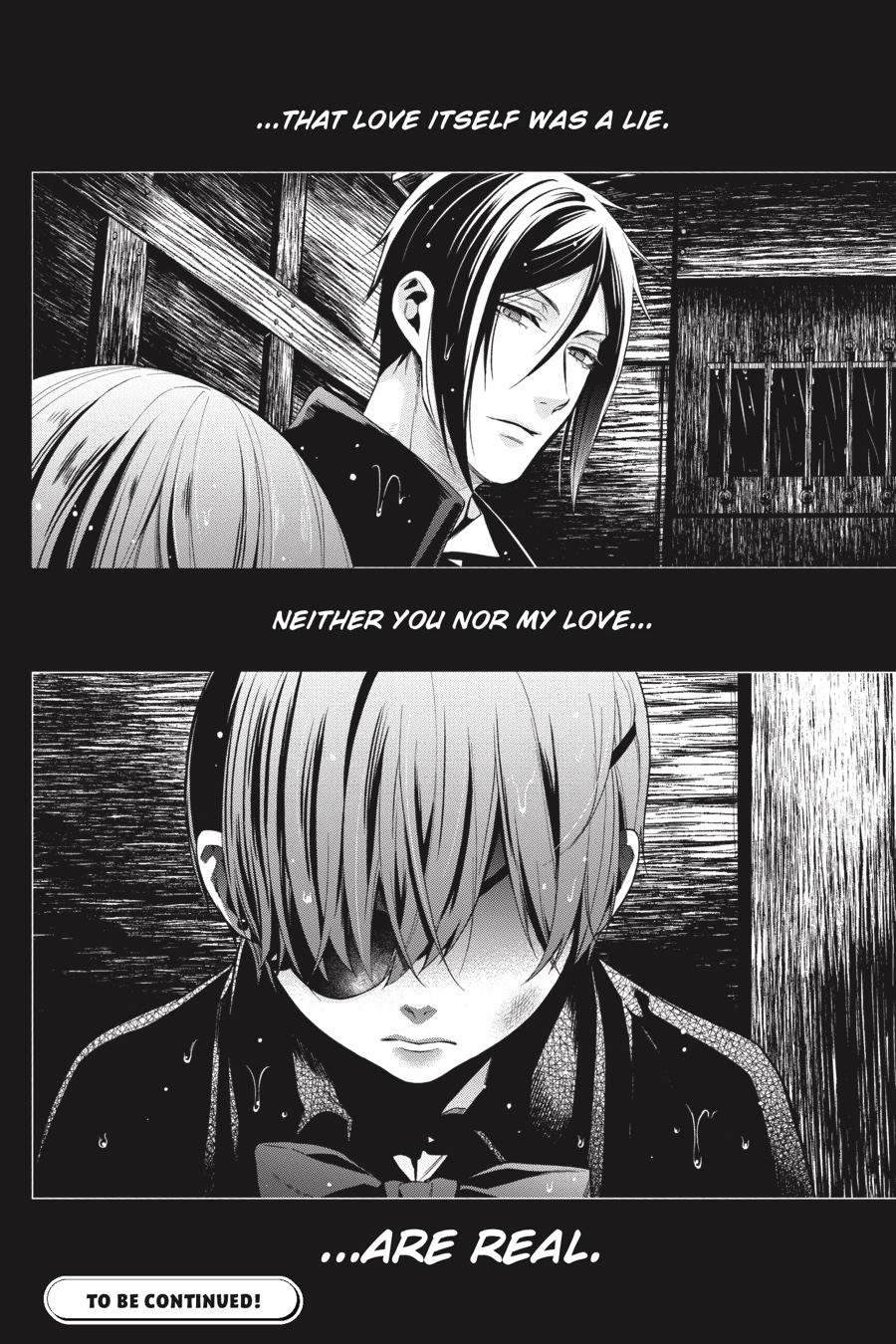 Read Kuroshitsuji Manga Online