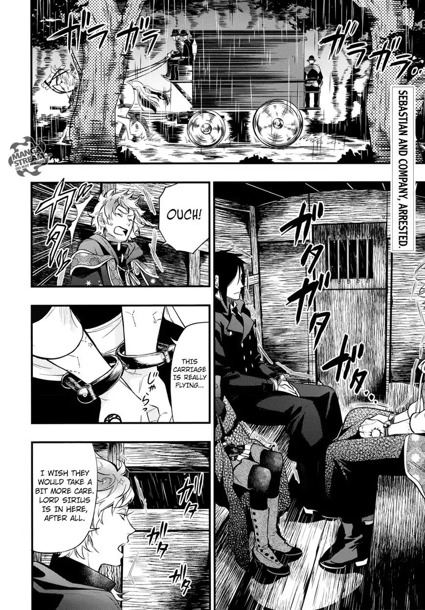 Read Kuroshitsuji Manga Online