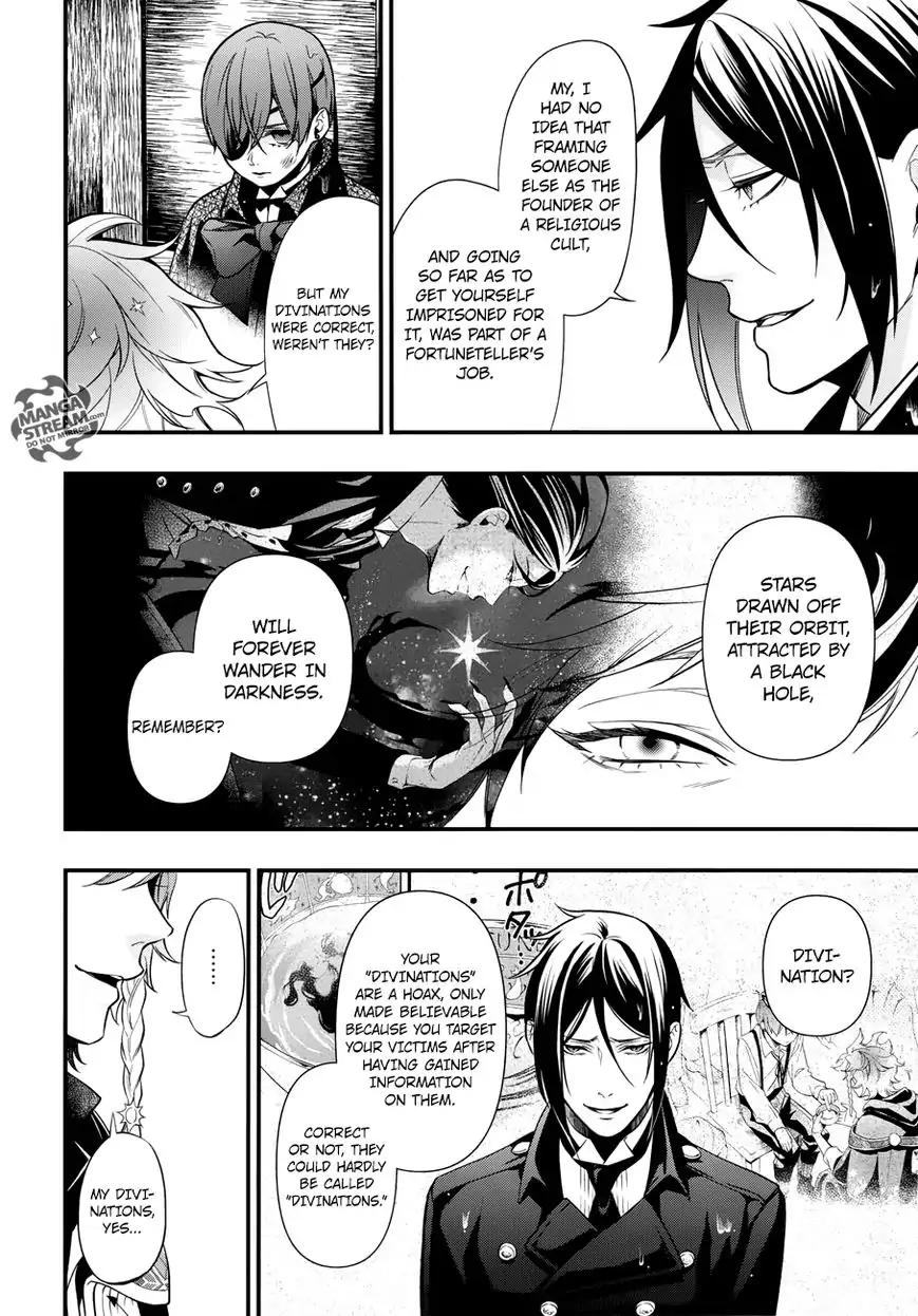 Read Kuroshitsuji Manga Online
