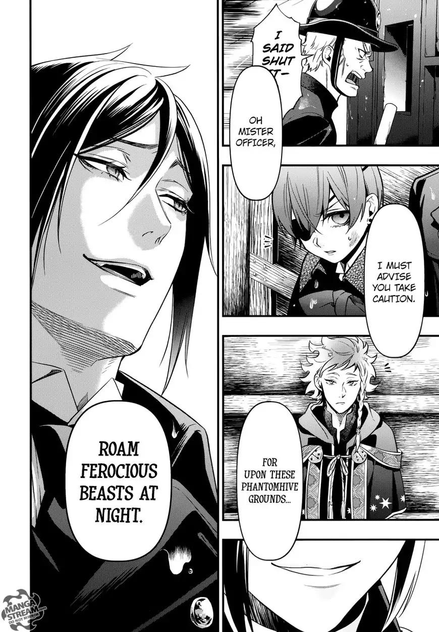 Read Kuroshitsuji Manga Online